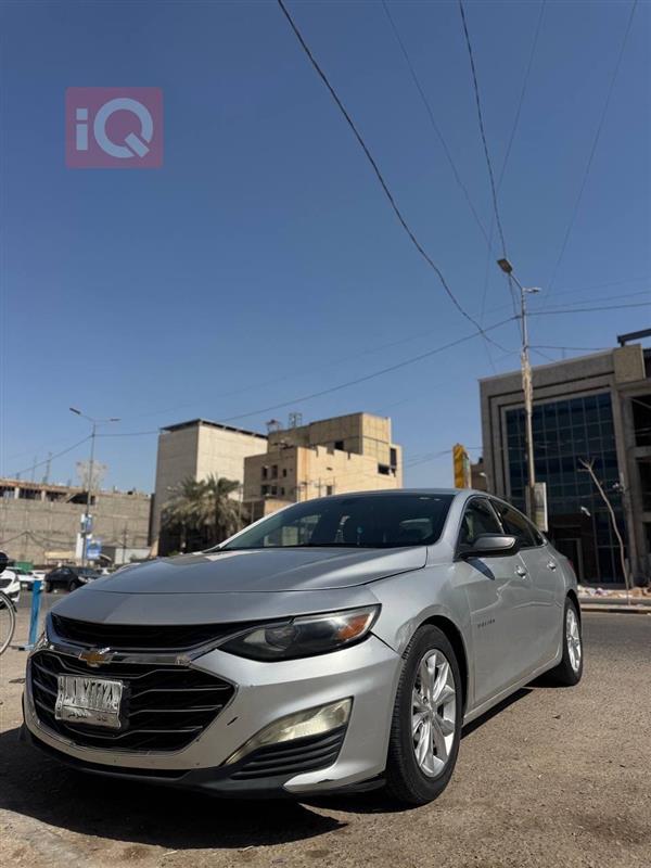 شێڤرۆلێت مالیبۆ 2020  بۆ فرۆشتن لە عێراق - نەجەف